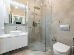 Renovierungsprojekt nach der Bearbeitung